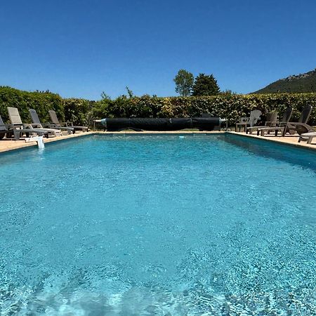 Appart. 4 Pers A 6 Kms De Cassis Avec Acces Piscine Roquefort-la-Bédoule Eksteriør billede