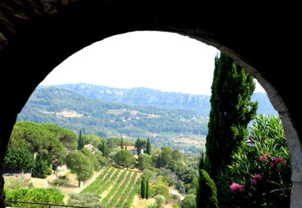 Appart. 4 Pers A 6 Kms De Cassis Avec Acces Piscine Roquefort-la-Bédoule Eksteriør billede
