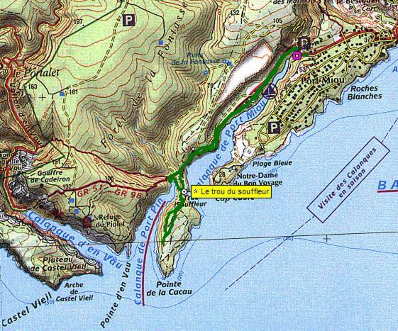 Appart. 4 Pers A 6 Kms De Cassis Avec Acces Piscine Roquefort-la-Bédoule Eksteriør billede