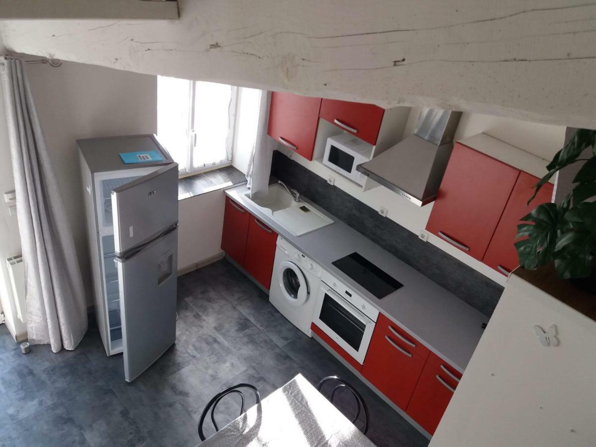 Appart. 4 Pers A 6 Kms De Cassis Avec Acces Piscine Roquefort-la-Bédoule Eksteriør billede